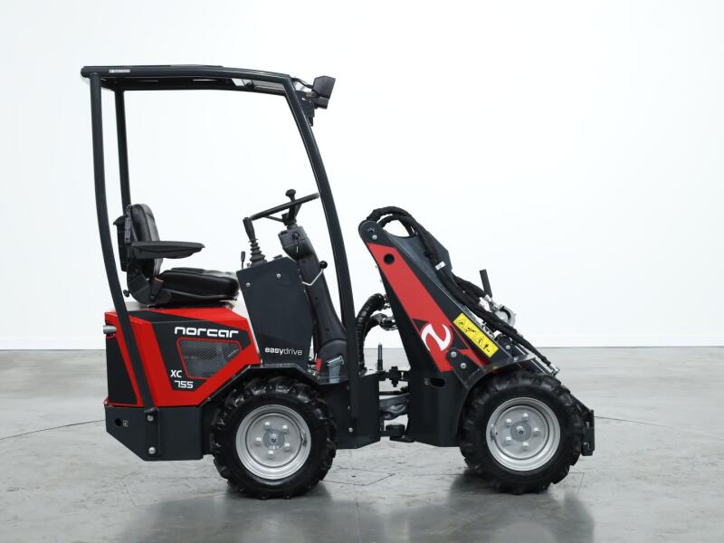 2025 Norcar 755XC VK9766 | Wiellader | Mini Shovel