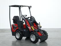 2025 Norcar 755XC VK9766 | Wiellader | Mini Shovel