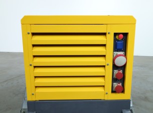 2016 Atlas Copco QAS 30 Diesel Generator / Aggregaat 30kVA 400V- 50Hz