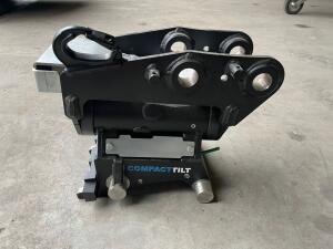 2025 Compacttilt CT3 - Kantelstuk Kubota - CW05 (2,0 - 3,0t)