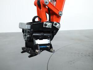 2025 Compacttilt CT3 - Kantelstuk Kubota - CW05 (2,0 - 3,0t)