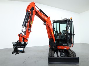 2025 Compacttilt CT3 - Kantelstuk Kubota - CW05 (2,0 - 3,0t)