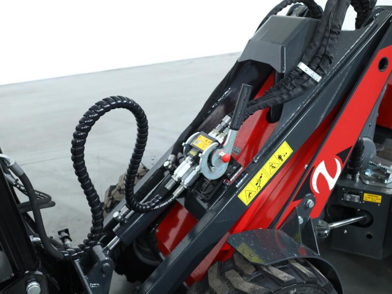 2025 Tobroco Giant Pelikaanbak 75cm - gesneden tanden - Compact Norcar aanspan ADV1154 | Aanbouwdelen | Pelikaanbak