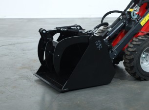 2024 Tobroco Giant Volumebak met bovenklem 75cm - Compact Norcar aanspan