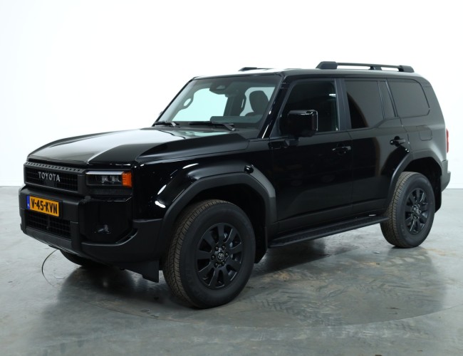 2024 Toyota Land Cruiser 250 Executive Grijs Kenteken VK9798 | Transport | Bedrijfswagens