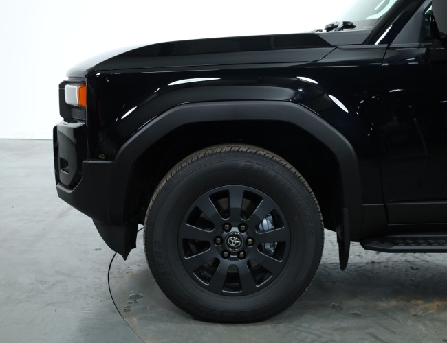 2024 Toyota Land Cruiser 250 Executive Grijs Kenteken VK9798 | Transport | Bedrijfswagens
