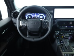 2024 Toyota Land Cruiser 250 Executive Grijs Kenteken VK9798 | Transport | Bedrijfswagens