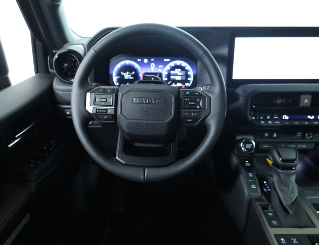2024 Toyota Land Cruiser 250 Executive Grijs Kenteken VK9798 | Transport | Bedrijfswagens