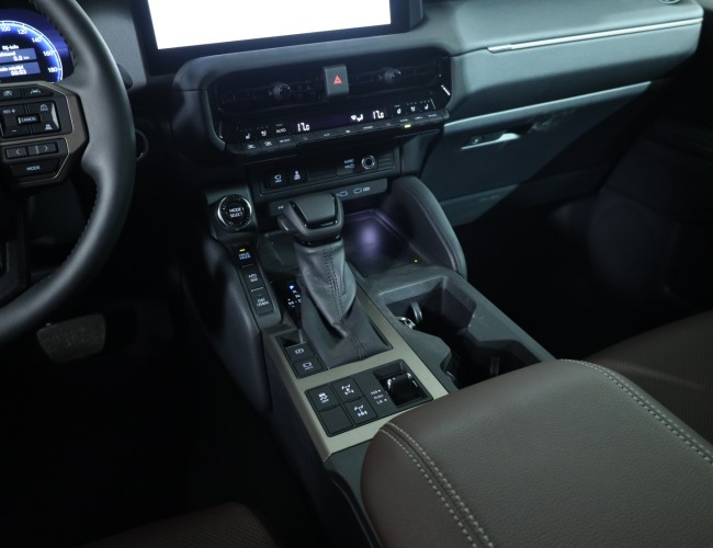 2024 Toyota Land Cruiser 250 Executive Grijs Kenteken VK9798 | Transport | Bedrijfswagens