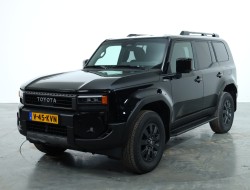 2024 Toyota Land Cruiser 250 Executive Grijs Kenteken VK9798 | Transport | Bedrijfswagens