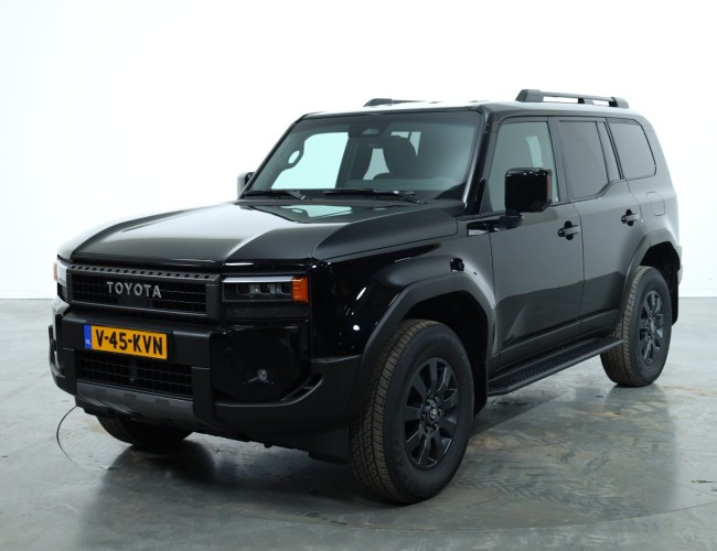 2024 Toyota Land Cruiser 250 Executive Grijs Kenteken VK9798 | Transport | Bedrijfswagens