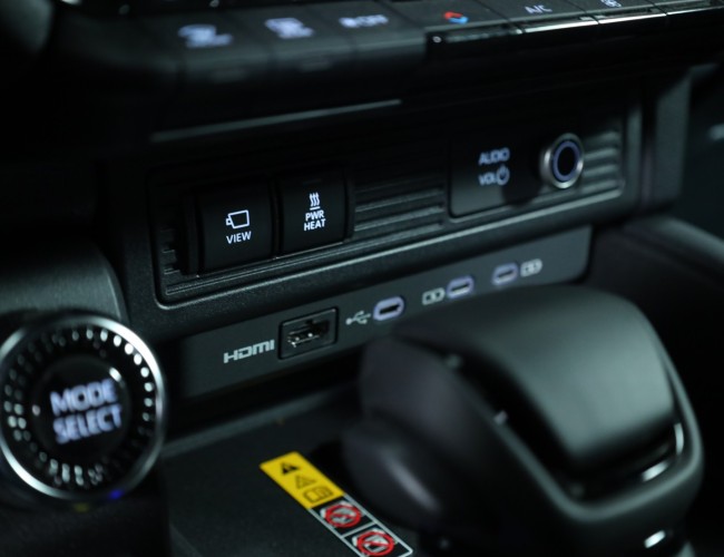 2024 Toyota Land Cruiser 250 Executive Grijs Kenteken VK9798 | Transport | Bedrijfswagens
