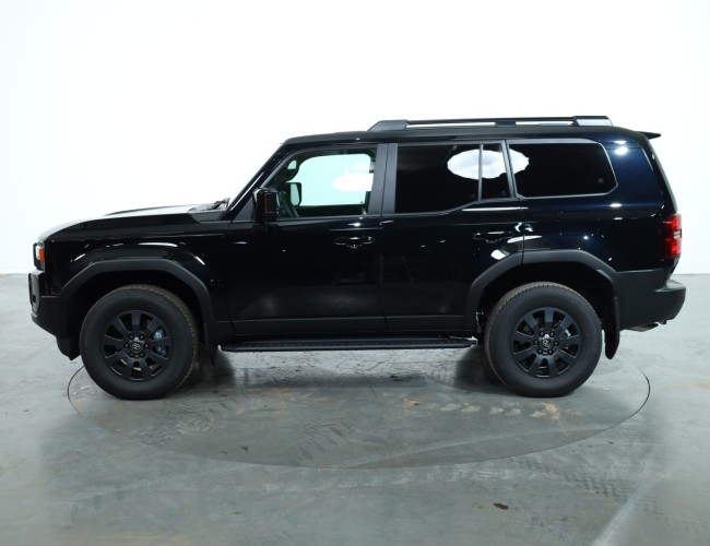 2024 Toyota Land Cruiser 250 Executive Grijs Kenteken VK9798 | Transport | Bedrijfswagens