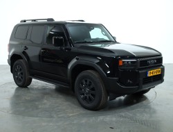 2024 Toyota Land Cruiser 250 Executive Grijs Kenteken VK9798 | Transport | Bedrijfswagens