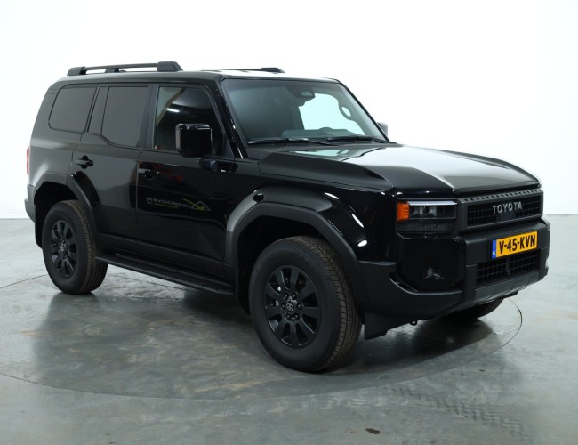 2024 Toyota Land Cruiser 250 Executive Grijs Kenteken VK9798 | Transport | Bedrijfswagens