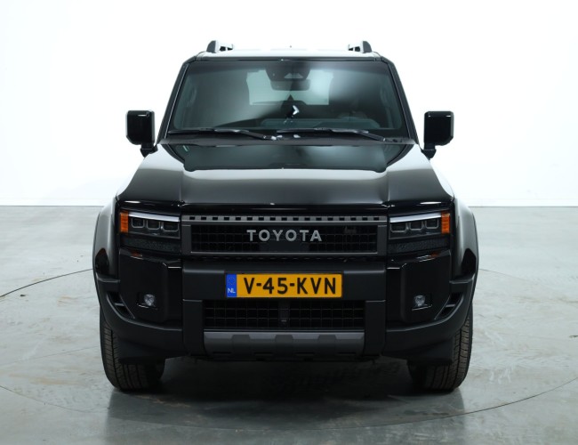 2024 Toyota Land Cruiser 250 Executive Grijs Kenteken VK9798 | Transport | Bedrijfswagens