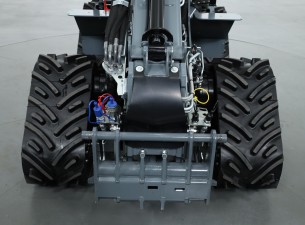 VM Rubbertracks systeem Giant G2700 HD+