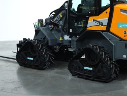 2025 Giant G2700 TELE HD+ TRACKS ADV1155 | Wiellader | Mini Shovel