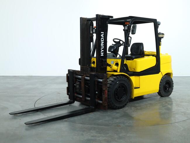 2008 Hyundai 45DS-7 Heftruck VK9830 | Verreiker / Heftruck | Vorkheftrucks