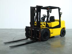 2008 Hyundai 45DS-7 VK9830 | Verreiker / Heftruck | Vorkheftrucks