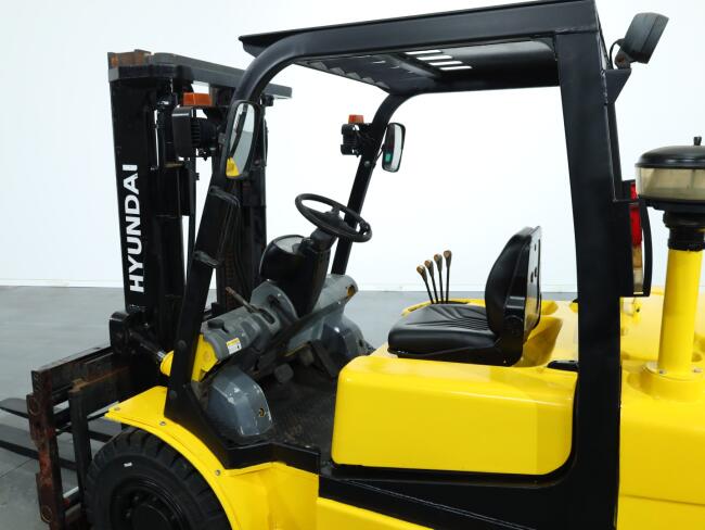2008 Hyundai 45DS-7 Heftruck VK9830 | Verreiker / Heftruck | Vorkheftrucks