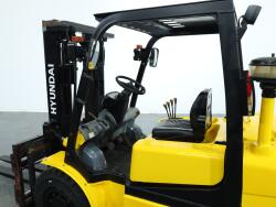 2008 Hyundai 45DS-7 VK9830 | Verreiker / Heftruck | Vorkheftrucks