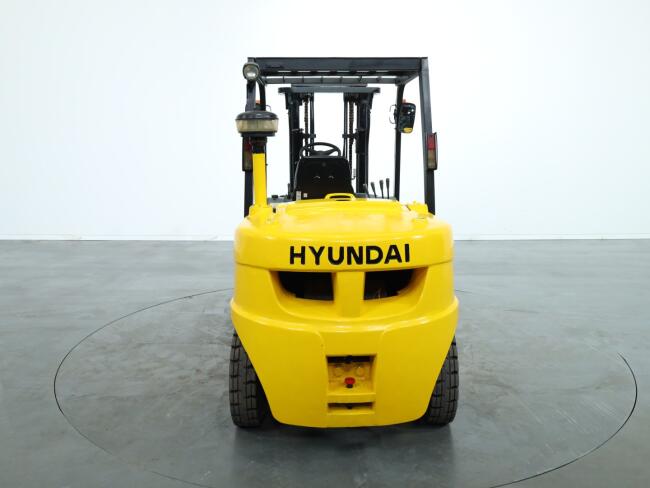2008 Hyundai 45DS-7 VK9830 | Verreiker / Heftruck | Vorkheftrucks