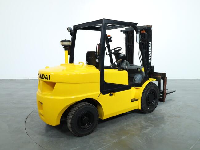 2008 Hyundai 45DS-7 Heftruck VK9830 | Verreiker / Heftruck | Vorkheftrucks