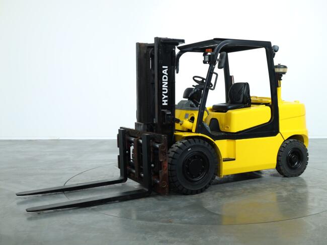 2008 Hyundai 45DS-7 Heftruck VK9830 | Verreiker / Heftruck | Vorkheftrucks
