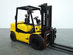 2008 Hyundai 45DS-7 VK9830 | Verreiker / Heftruck | Vorkheftrucks