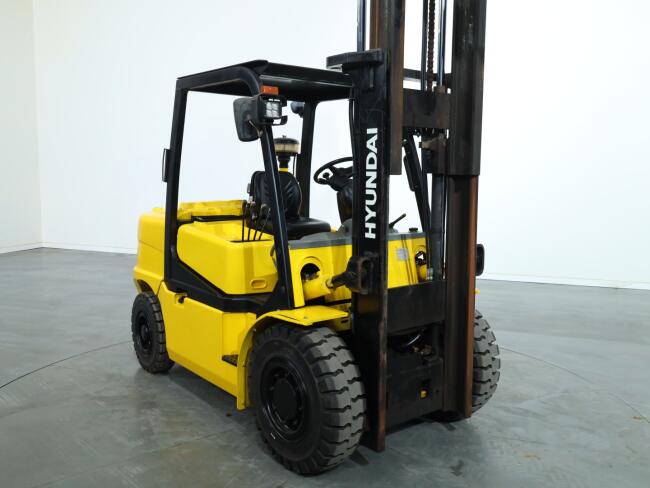 2008 Hyundai 45DS-7 Heftruck VK9830 | Verreiker / Heftruck | Vorkheftrucks