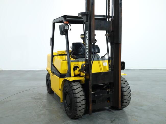 2008 Hyundai 45DS-7 Heftruck VK9830 | Verreiker / Heftruck | Vorkheftrucks