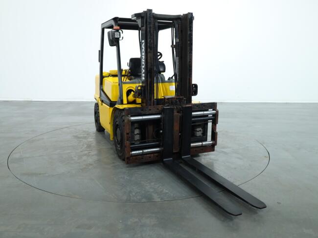 2008 Hyundai 45DS-7 VK9830 | Verreiker / Heftruck | Vorkheftrucks