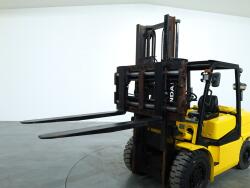 2008 Hyundai 45DS-7 Heftruck VK9830 | Verreiker / Heftruck | Vorkheftrucks