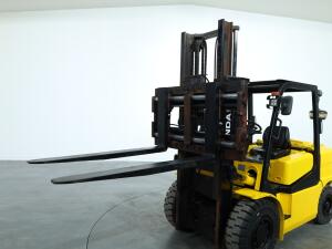 2008 Hyundai 45DS-7 Heftruck