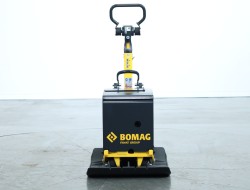2024 Bomag BPR60/65De VK9837 | Grondverdichting | Trilplaat