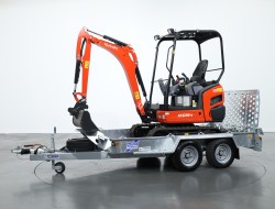 2025 Ifor Williams GH1054 BT ADV1156 | Aanhangwagen | Machinetransporter