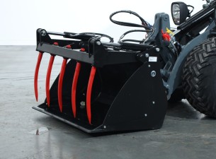 2024 Giant Pelikaanbak 110cm met geschroefde tanden