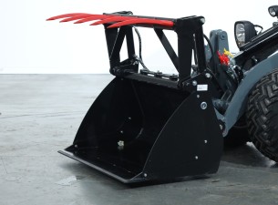 2024 Giant Pelikaanbak 110cm met geschroefde tanden