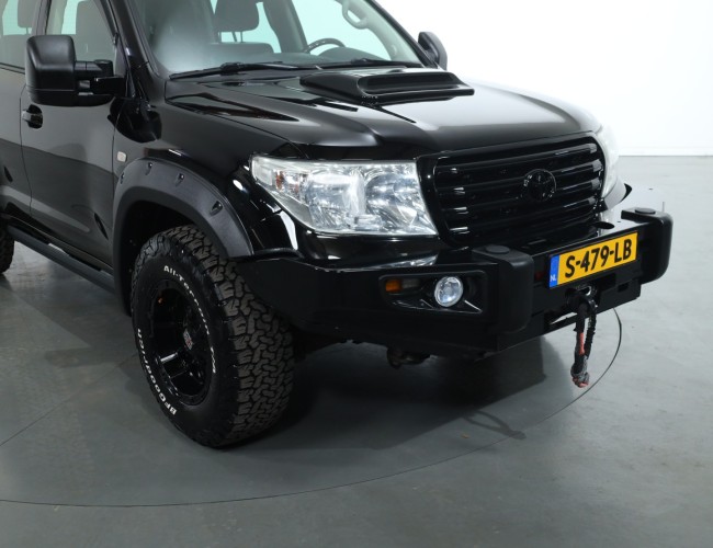 2008 Toyota Landcruiser V8 4.5d Executive VT658 | Transport | Auto's