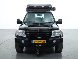 2008 Toyota Landcruiser V8 4.5d Executive VT658 | Transport | Auto's