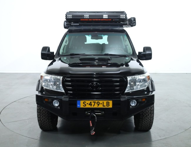 2008 Toyota Landcruiser V8 4.5d Executive VT658 | Transport | Auto's