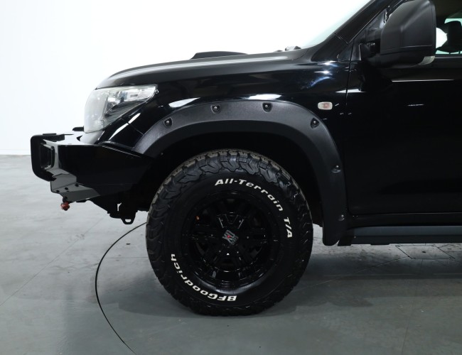 2008 Toyota Landcruiser V8 4.5d Executive VT658 | Transport | Auto's