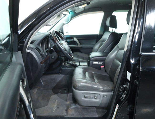 2008 Toyota Landcruiser V8 4.5d Executive VT658 | Transport | Auto's
