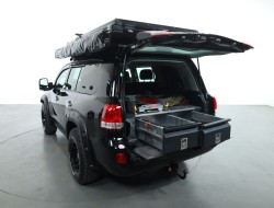 2008 Toyota Landcruiser V8 4.5d Executive VT658 | Transport | Auto's