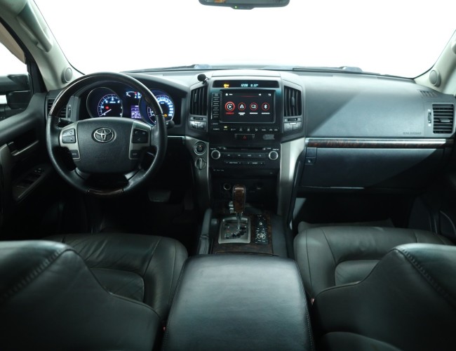 2008 Toyota Landcruiser V8 4.5d Executive VT658 | Transport | Auto's