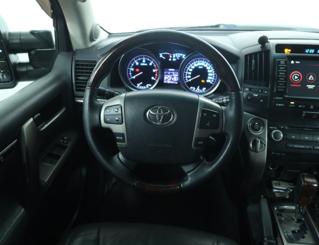 2008 Toyota Landcruiser V8 4.5d Executive VT658 | Transport | Auto's