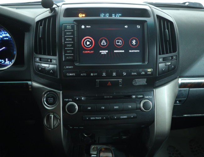 2008 Toyota Landcruiser V8 4.5d Executive VT658 | Transport | Auto's