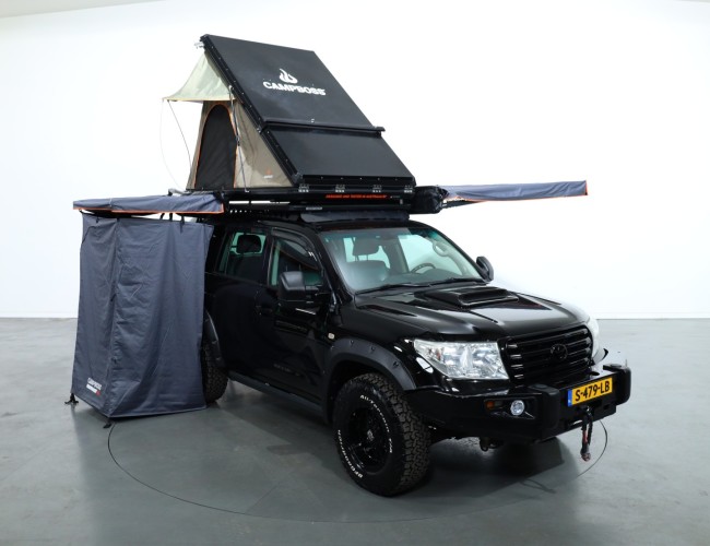 2008 Toyota Landcruiser V8 4.5d Executive VT658 | Transport | Auto's