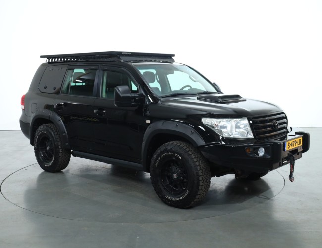 2008 Toyota Landcruiser V8 4.5d Executive VT658 | Transport | Auto's